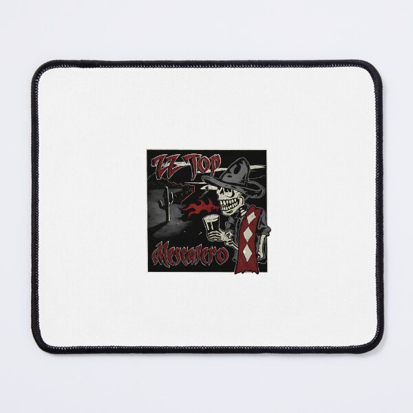 Item preview, Zz Top Mescalero Skeleton designed and sold by HeinzanoRoder.