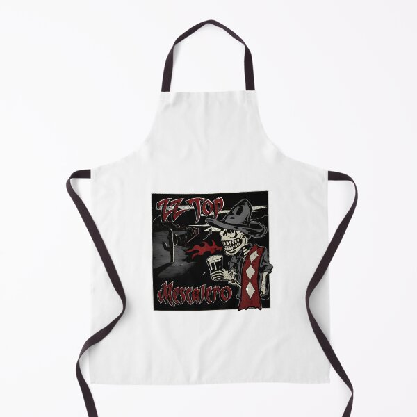 Item preview, Zz Top Mescalero Skeleton designed and sold by HeinzanoRoder.