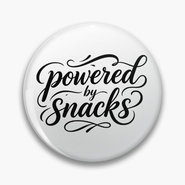 Item preview, powered by snacks designed and sold by Arty Art.