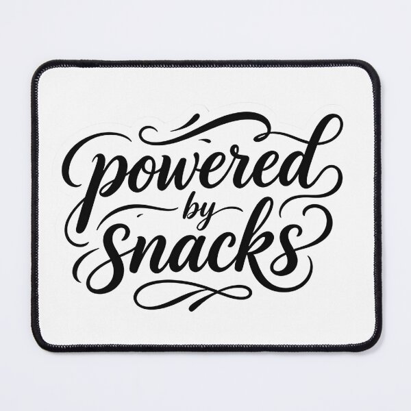 Item preview, powered by snacks designed and sold by Arty Art.