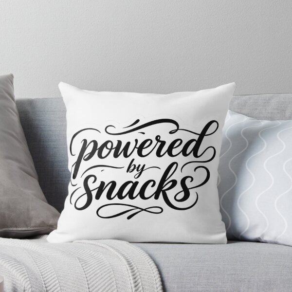 Item preview, powered by snacks designed and sold by Arty Art.