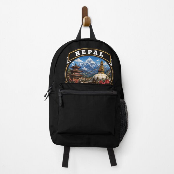Item preview, Nepal – Gateway to the Himalayas designed and sold by GnuArt.