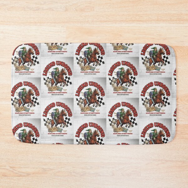 Item preview, Legend Unbound Hero Horse Racing Vintage Graphic designed and sold by My-Hoodies.