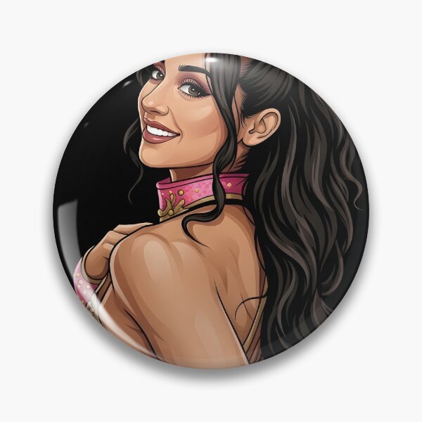 Item preview, Arianna Grace Vector Illustration designed and sold by Boruto1231.