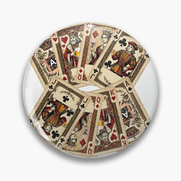 Item preview, Playing cards designed and sold by Vibeprintstyle.