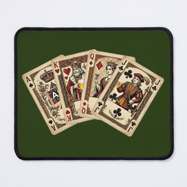 Item preview, Playing cards designed and sold by Vibeprintstyle.