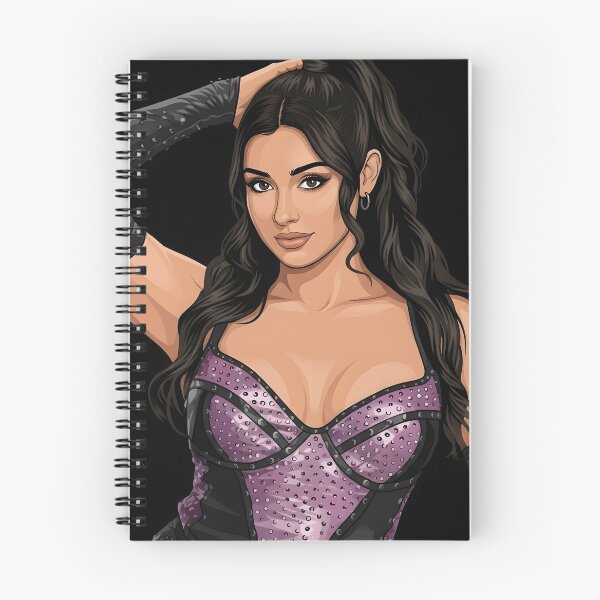 Item preview, Arianna Grace Vector Illustration designed and sold by Boruto1231.