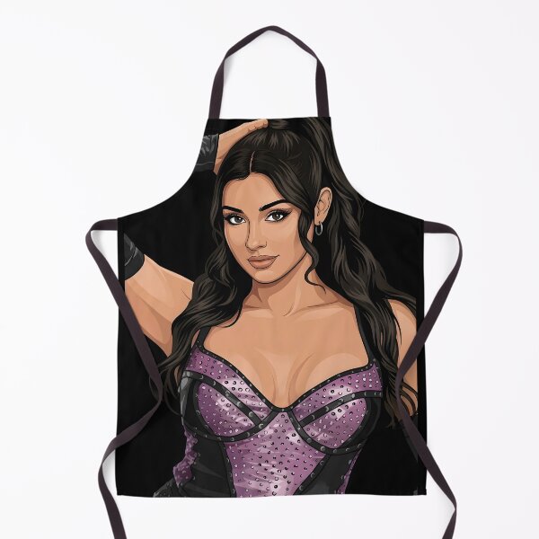 Item preview, Arianna Grace Vector Illustration designed and sold by Boruto1231.