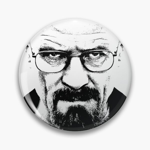 Item preview, Breaking Bad Walter White: I am the danger, I Am The One Who Knocks | budflux.com designed and sold by Budflux.