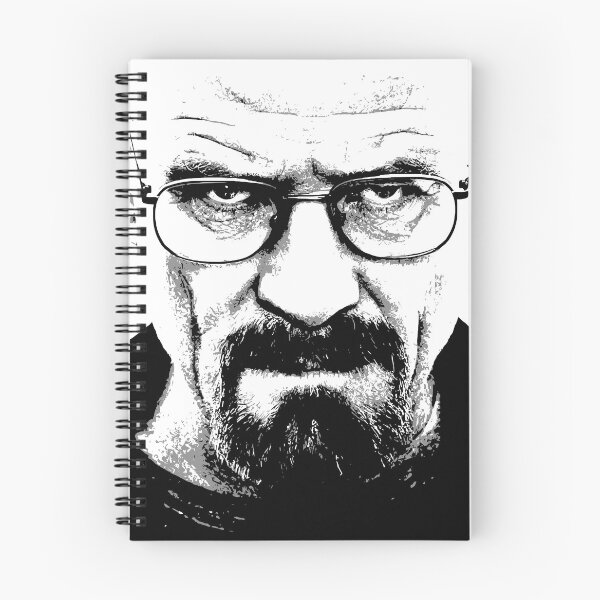 Item preview, Breaking Bad Walter White: I am the danger, I Am The One Who Knocks | budflux.com designed and sold by Budflux.