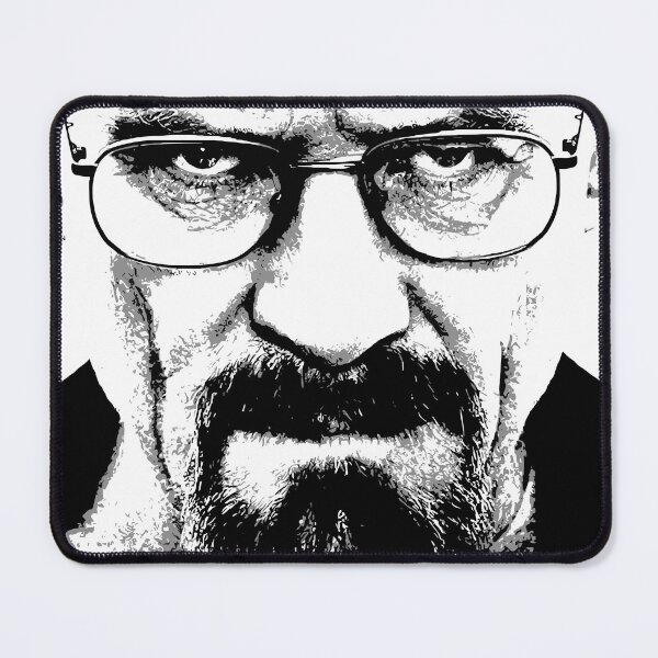 Item preview, Breaking Bad Walter White: I am the danger, I Am The One Who Knocks | budflux.com designed and sold by Budflux.
