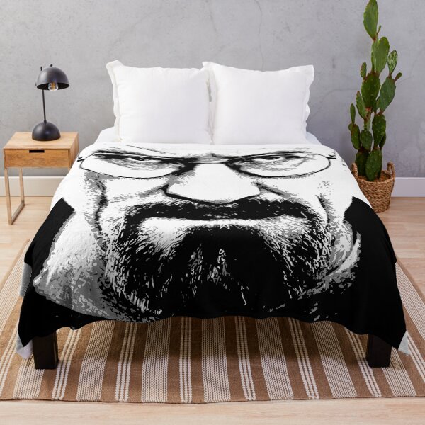 Item preview, Breaking Bad Walter White: I am the danger, I Am The One Who Knocks | budflux.com designed and sold by Budflux.