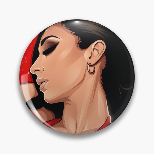 Item preview, Arianna Grace Vector Illustration designed and sold by Boruto1231.