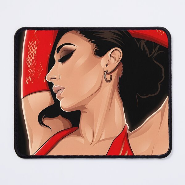 Item preview, Arianna Grace Vector Illustration designed and sold by Boruto1231.