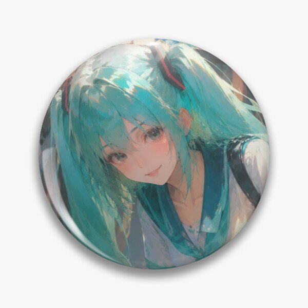 Item preview, hatsune miku artwork designed and sold by lilypadblue.
