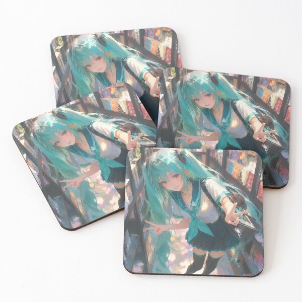 Item preview, hatsune miku artwork designed and sold by lilypadblue.