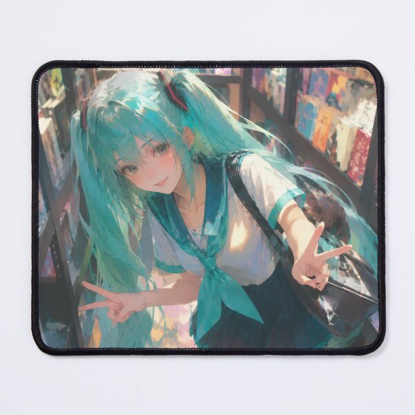 Item preview, hatsune miku artwork designed and sold by lilypadblue.