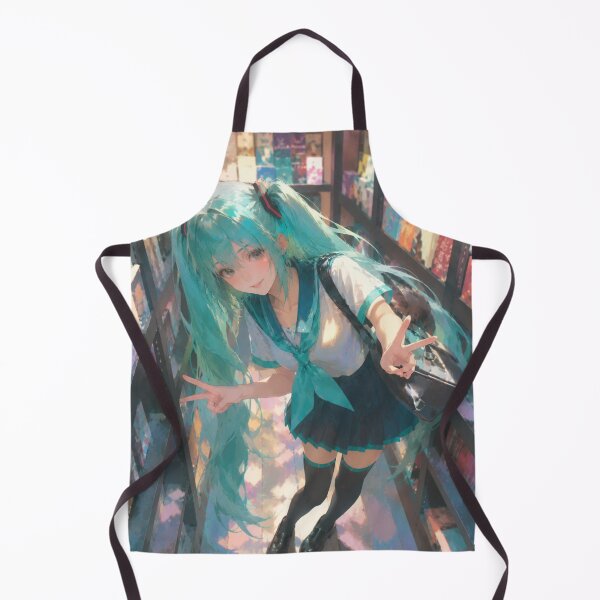 Item preview, hatsune miku artwork designed and sold by lilypadblue.