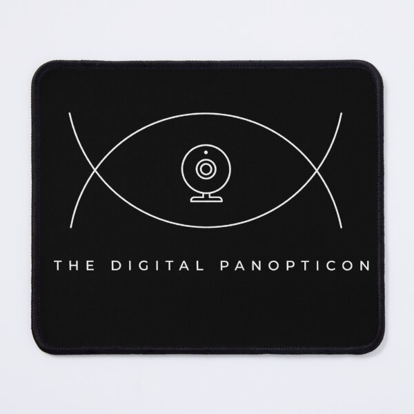 Item preview, The Digital Panopticon Remote Work Employee Monitoring designed and sold by PixelPublishing.