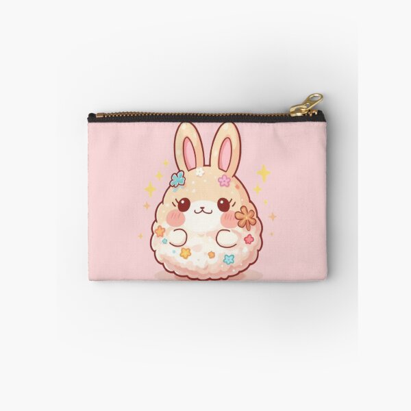 Item preview, Mochi Bunny Kawaii Sticker designed and sold by Stylestickers55.