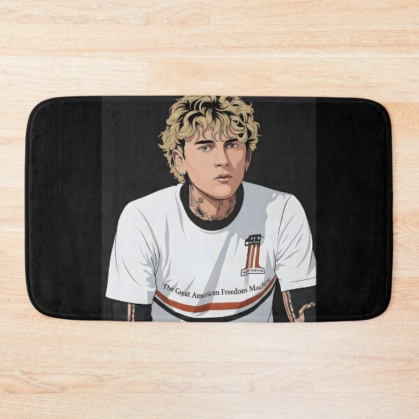 Item preview, Mgk Vector Illustration designed and sold by Boruto1231.