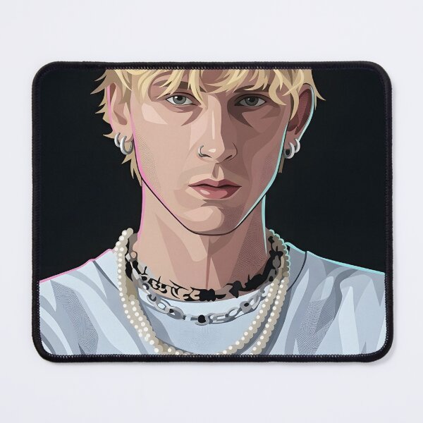 Item preview, Mgk Vector Illustration designed and sold by Boruto1231.