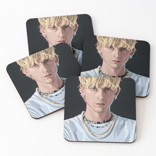 Item preview, Mgk Vector Illustration designed and sold by Boruto1231.