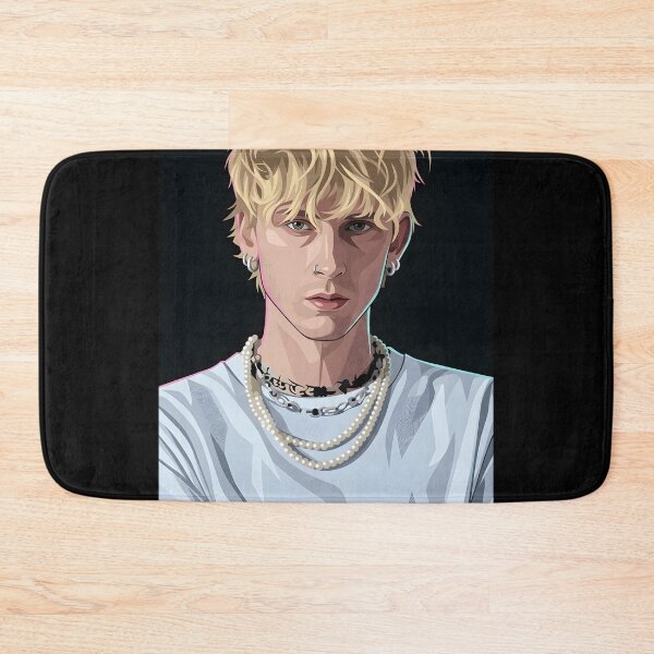Item preview, Mgk Vector Illustration designed and sold by Boruto1231.