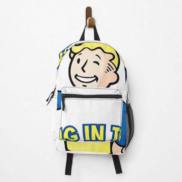 Item preview, Hang In There, It Gets Worse – Funny Vault Survivor Meme Design | Retro Gaming Humour Graphic designed and sold by GarnerSupplyCo.