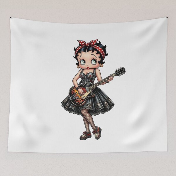 Item preview, BETTY BOOP designed and sold by CHRIST5000.
