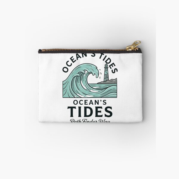 Item preview, Ocean Tides Lighthouse Path Finder Way designed and sold by GiggleInkTees.