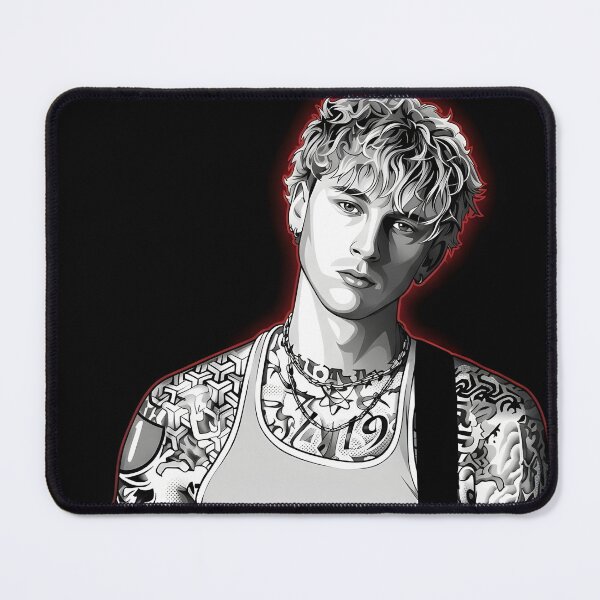 Item preview, Mgk Vector Illustration designed and sold by Boruto1231.