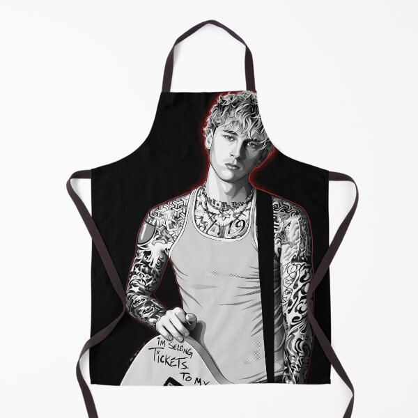 Item preview, Mgk Vector Illustration designed and sold by Boruto1231.