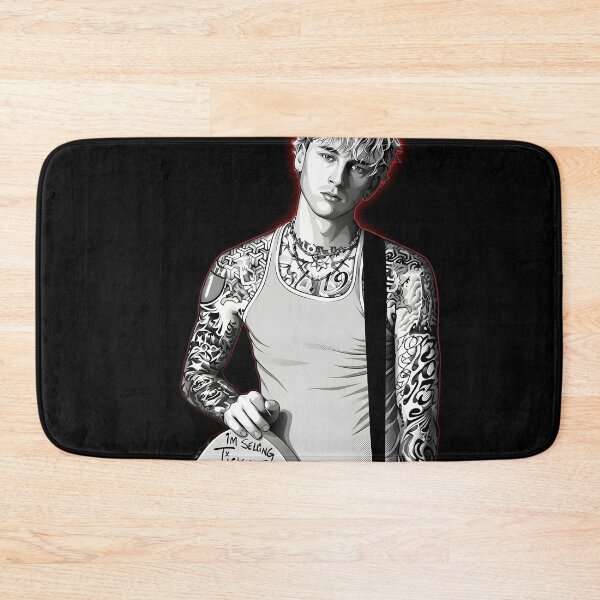 Item preview, Mgk Vector Illustration designed and sold by Boruto1231.