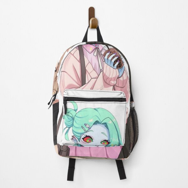 Item preview, Rebecca and Himiko Toga Cyberpunk Edgerunners, My Hero Academia designed and sold by KomiArts.