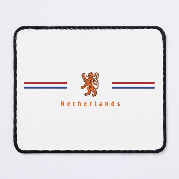 Item preview, Netherlands Holland Football, Dutch Flag designed and sold by RebeltouilleArt.