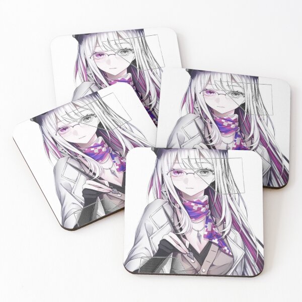 Item preview, Nihilux Black Cap Honkai Star Rail designed and sold by KomiArts.