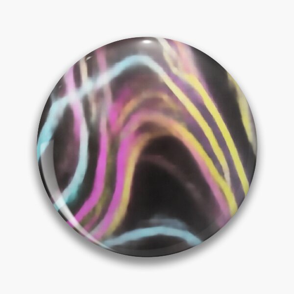 Item preview, Neon Wave Lines designed and sold by Pixolon.