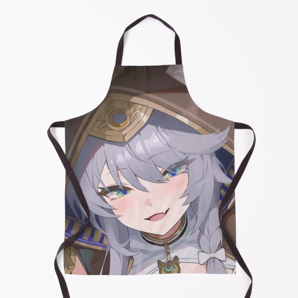 Item preview, Cipher Hooded Outfit Honkai Star Rail designed and sold by KomiArts.