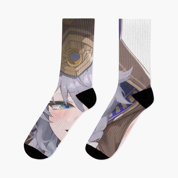 Item preview, Cipher Hooded Outfit Honkai Star Rail designed and sold by KomiArts.