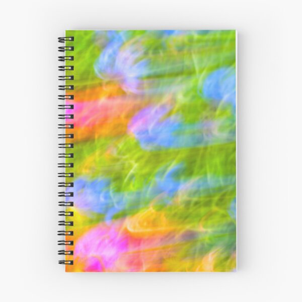 Artikelvorschau, abstact colorful floral dream, background in vibrant pastel tones entworfen und verkauft von Isar1.