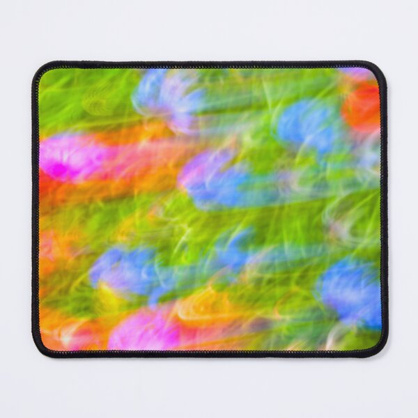 Item preview, abstact colorful floral dream, background in vibrant pastel tones designed and sold by Isar1.