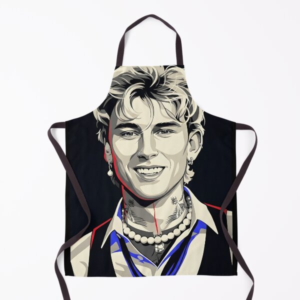 Item preview, Mgk Vector Illustration designed and sold by Boruto1231.