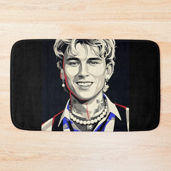 Item preview, Mgk Vector Illustration designed and sold by Boruto1231.