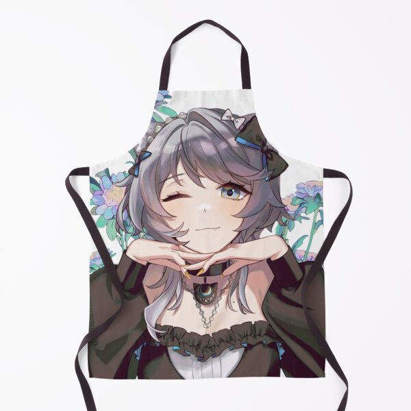 Item preview, Cipher Black Outfit Honkai Star Rail designed and sold by KomiArts.