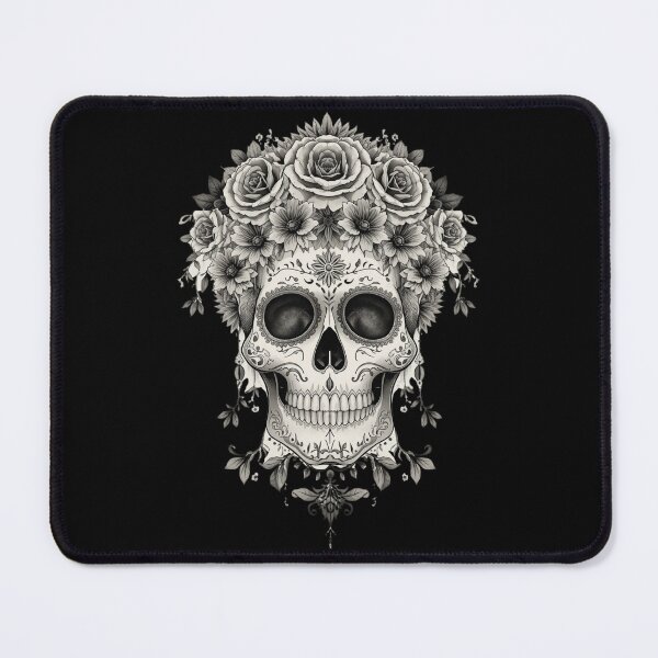 Item preview, La Calavera Catrina designed and sold by uunaa.