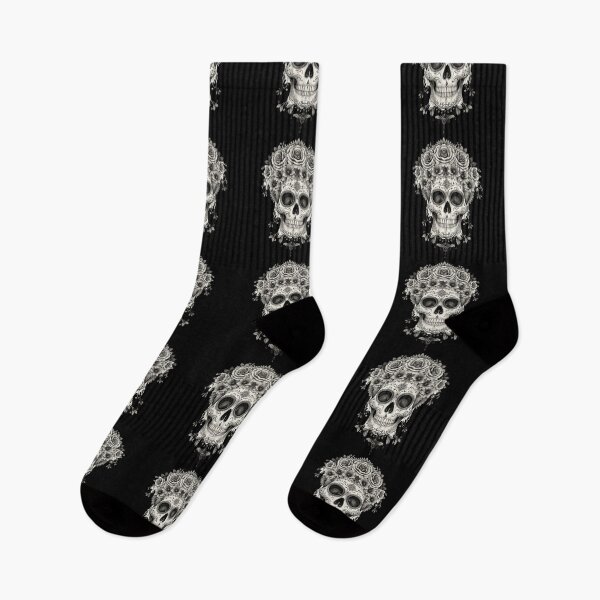 Item preview, La Calavera Catrina designed and sold by uunaa.