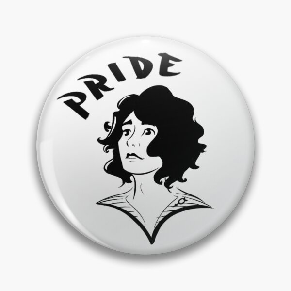 Item preview, LGBT Pride Portrait designed and sold by CleyVonSlay.
