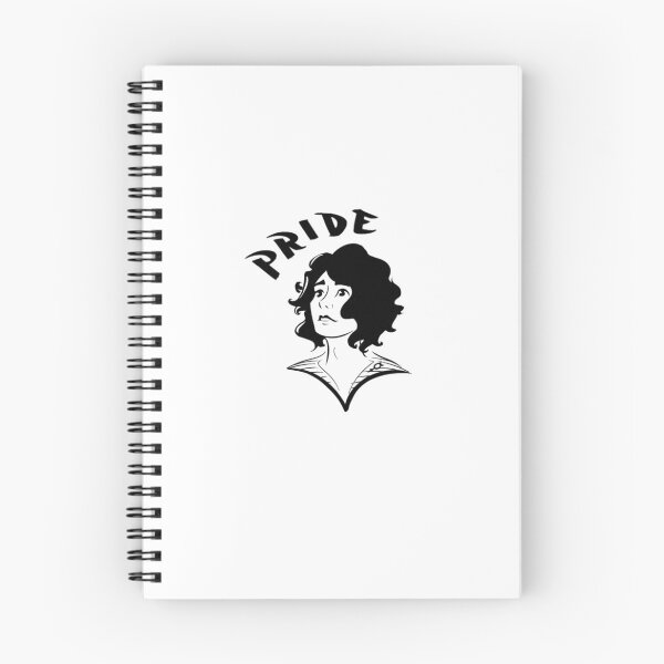 Item preview, LGBT Pride Portrait designed and sold by CleyVonSlay.