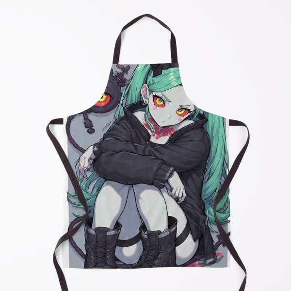 Item preview, Rebecca Black Outfit Cyberpunk 2077 designed and sold by KomiArts.